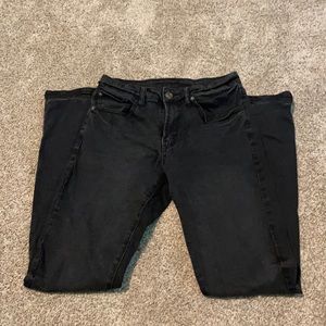 Men’s Rue 21 black jeans